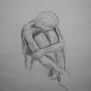 Study of Fiona III Pencil on paper 27 x 21 cm Study of Fiona III Pencil on paper 27 x 21 cm