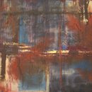 'Am I Americain' Oil on canvas 90 x 160 cm 2004 'Am I Americain' Oil on canvas 90 x 160 cm 2004
