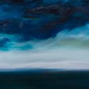 Déshabillés de tout dehors, oil on canvas 45 x 145 cm, 2015, Déshabillés de tout dehors, oil on canvas 45 x 145 cm, 2015,