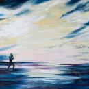 Higher Daddy, oil on canvas 89 x 115 cm Higher Daddy, oil on canvas 89 x 115 cm