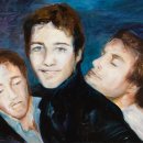 Je n’aime pas la grivoiserie, oil on canvas 38 x 46 cm, 2014 Je n’aime pas la grivoiserie, oil on canvas 38 x 46 cm, 2014