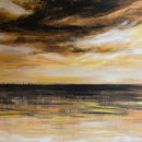 No man's land, acrylic on canvas, 190 x 145 cm, 2016 No man's land, acrylic on canvas, 190 x 145 cm, 2016
