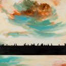 Us in passage 89 x 115cm Oil on canvas 2014 Us in passage 89 x 115cm Oil on canvas 2014