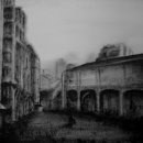 Sèvres-Lecourbe India Ink on Paper 50 x 65 cm Sèvres-Lecourbe India Ink on Paper 50 x 65 cm