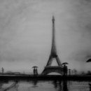 Trocadero India Ink on Paper 50 x 65 cm Trocadero India Ink on Paper 50 x 65 cm