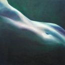 'Cocoon' Oil on canvas 90 x 90 cm 2009 'Cocoon' Oil on canvas 90 x 90 cm 2009