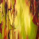 'Femme enragée' Oil on canvas 114 x 80 cm 2005 'Femme enragée' Oil on canvas 114 x 80 cm 2005
