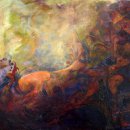 'Femme rêvant' Oil on canvas 54 x 65 cm 2006 'Femme rêvant' Oil on canvas 54 x 65 cm 2006