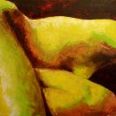 'Fourmilière humaine' Oil on canvas 50 x 61 cm 2006 'Fourmilière humaine' Oil on canvas 50 x 61 cm 2006