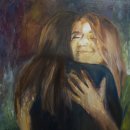 In progress Oil on canvas, 150 cm x 150 cm In progress Oil on canvas, 150 cm x 150 cm