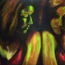 'I only tell myself' Oil on canvas 50 x 73 cm 2007 'I only tell myself' Oil on canvas 50 x 73 cm 2007