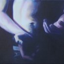 'Intent on imposing his will' Oil on canvas 46 x 61 cm 2009 'Intent on imposing his will' Oil on canvas 46 x 61 cm 2009
