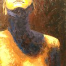 'Johanna' Oil on canvas 92 x 65 2005 'Johanna' Oil on canvas 92 x 65 2005