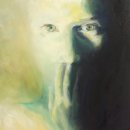 'Le temps qu'il nous reste' Oil on canvas 65 x 50 cm 2009 'Le temps qu'il nous reste' Oil on canvas 65 x 50 cm 2009
