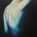 'Lungs for Night Seas' Oil on canvas 90 x 90 cm 2009 'Lungs for Night Seas' Oil on canvas 90 x 90 cm 2009