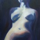 'Monument' Oil on canvas 116 x 89 cm 2008 'Monument' Oil on canvas 116 x 89 cm 2008