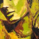 'Paris Paris' Oil on canvas 92 x 65 2005 'Paris Paris' Oil on canvas 92 x 65 2005