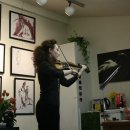 Open Doors at the Art Studios 73 Concert by Isabelle Dunlop Open Doors at the Art Studios 73 Concert by Isabelle Dunlop