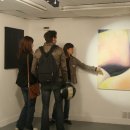 View of the exhibition Espace des Arts Sans Frontières