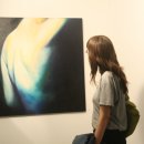 View of the exhibition Espace des Arts Sans Frontières