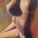 'Rêve-chair' Oil on canvas 81 x 65 cm 2009 'Rêve-chair' Oil on canvas 81 x 65 cm 2009