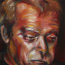 'Action Painting V' Oil on canvas 73 x 60 cm 2008 'Action Painting V' Oil on canvas 73 x 60 cm 2008