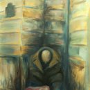'Dieux Profranes: Buddha' Acrylic on canvas 170 x 120 cm 2011 'Dieux Profranes: Buddha' Acrylic on canvas 170 x 120 cm 2011
