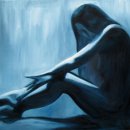 'Sexin in the rain' Oil on canvas 89 x 116 cm 2008 'Sexin in the rain' Oil on canvas 89 x 116 cm 2008