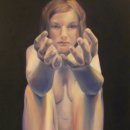 'Take it' Oil on canvas 97 x 130 cm 2010 'Take it' Oil on canvas 97 x 130 cm 2010