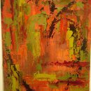 'Abstruse Sanguine' Oil on canvas 30 x 40 cm 2006 'Abstruse Sanguine' Oil on canvas 30 x 40 cm 2006